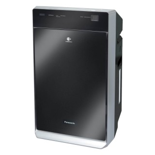 Panasonic F-VXR90G-K Seitenansicht