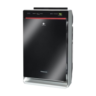 Panasonic F-VXR90G-K Seitenansicht