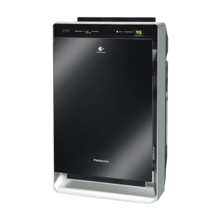 Panasonic F-VXR90G-K Seitenansicht