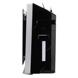 Panasonic F-VXR90G-K Seitenansicht während des Betriebs