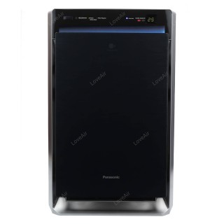 Panasonic F-VXR90G-K Vorderansicht während des Betriebs