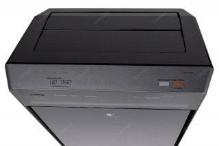 Panasonic F-VXR90G-K Draufsicht