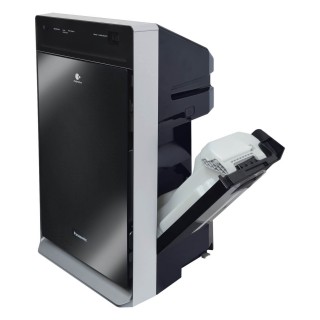 Panasonic F-VXR90G-K Behälterablage