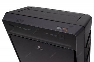 Panasonic F-VXR90G-K Bedienfeld