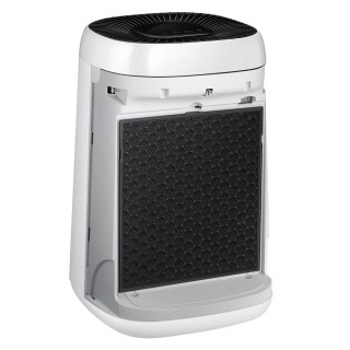 Samsung AX34R3020WW Rückansicht, Kohlefilter