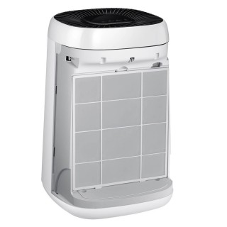 Samsung AX34R3020WW Rückansicht, Vorfilter