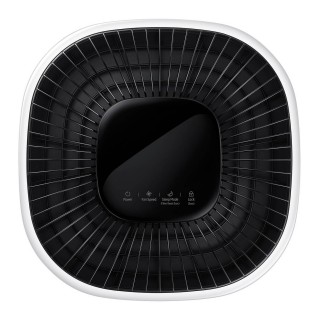 Samsung AX34R3020WW Ansicht von oben, nicht aktives Display