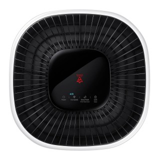 Samsung AX34R3020WW Display zeigt schlechte Luftqualität und Automatikmodus