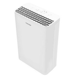 Toshiba CAF-X33XPL Vorderansicht von der Seite