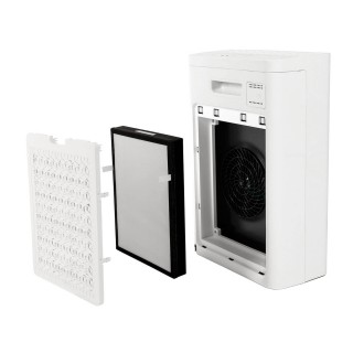 Toshiba CAF-X33XPL Querschnitt, Blick auf den Filter