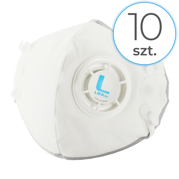 LifaAir LM99 Antismog-Maske