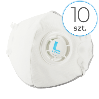 LifaAir LM99 Antismog-Maske