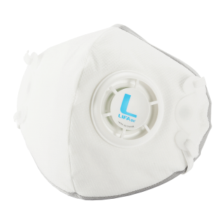 LifaAir LM99 Antismog-Maske