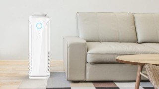 Toshiba CAF-X83XPL Luftreinigeranordnung