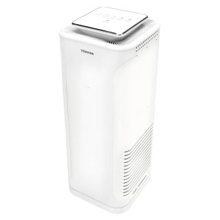 Toshiba CAF-X83XPL Vorderansicht, von der Seite