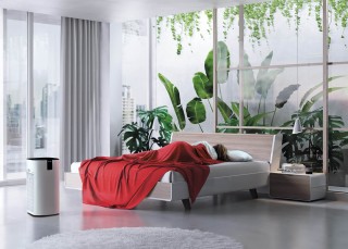 Toshiba CAF-X116XPL Design des Reinigers