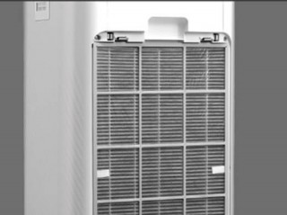 Toshiba CAF-X116XPL Filter im Gerät