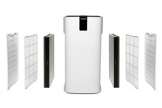 Toshiba CAF-X116XPL doppelseitige Filtration