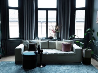 Anordnung des Reinigers Electrolux Pure A9 PA91-404DG