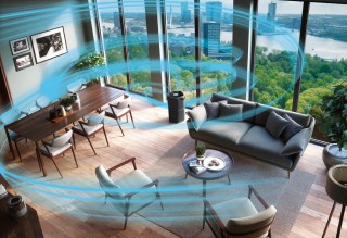 Electrolux Pure A9 PA91-404DG Betrieb