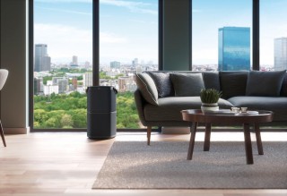 Electrolux Pure A9 PA91-404DG im Wohnzimmer