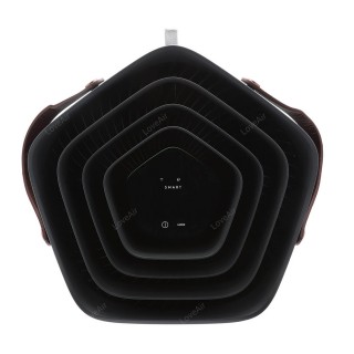 Electrolux Pure A9 PA91-404DG Ansicht oben, Display