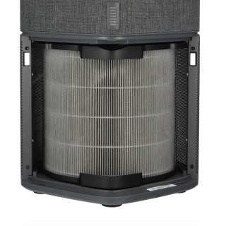 Electrolux Pure A9 PA91-404DG Nahaufnahme des Filters im Gerät