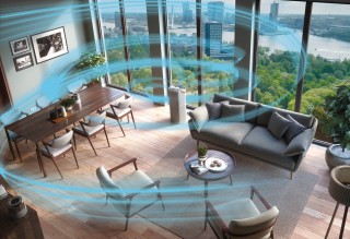 Electrolux Pure A9 PA91-604GY Betrieb