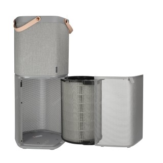 Electrolux Pure A9 PA91-604GY Schnitt, Filtration