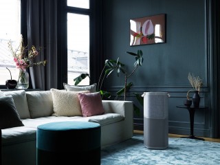 Arrangement des Luftreinigers Electrolux Pure A9 PA91-604GY