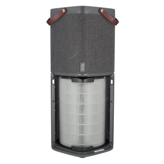 Electrolux Pure A9 PA91-604DG Filter im Gerät