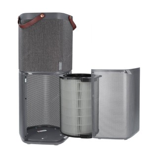 Electrolux Pure A9 PA91-604DG Filtration, Querschnitt