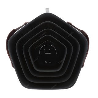 Electrolux Pure A9 PA91-604DG Luftauslass, Display