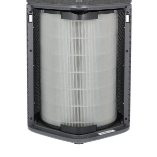 Electrolux Pure A9 PA91-604DG Nahaufnahme des Filters im Gerät