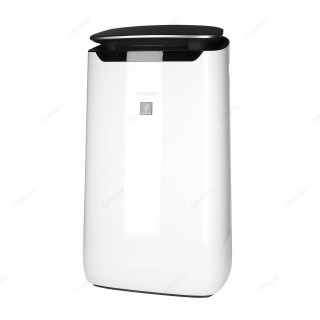 Sharp FP-J60EUW Seitenansicht