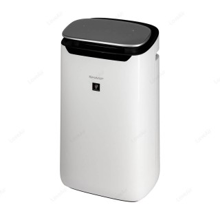 Sharp FP-J60EU-W Seitenansicht, Vorderansicht