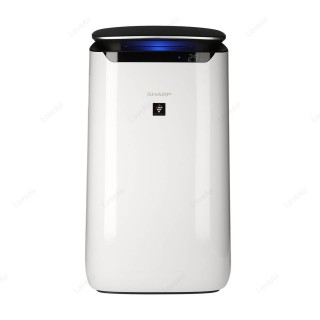 Sharp FP-J60EUW Vorderansicht, aktives Display