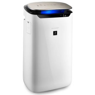 Sharp FP-J60EUW von der Seite