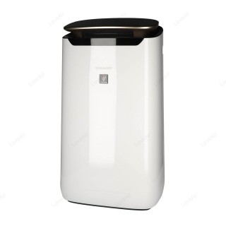 Sharp FP-J80EUW Seitenansicht