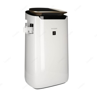 Sharp FP-J80EUW Seitenansicht, Ionengenerator