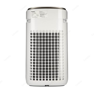 Sharp FP-J80EU-W Rückansicht, Vorfilter