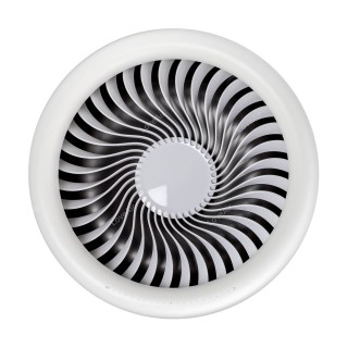 LIFAair LA500V Ansicht von oben, Lüfterblätter