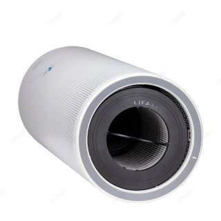 LIFAair LA500V Ansicht unten, alle Filter eingesetzt