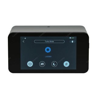 LIFAsmart LAM01 - Einstellung des Turbomodus