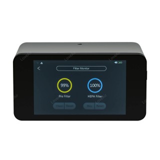 LIFAsmart LAM01 - prozentuale Anzeige des Filterlebensdauer