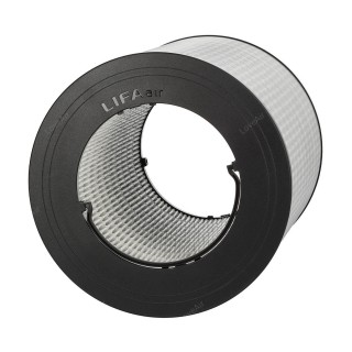 LIFAair LA33 Filter Ansicht von innen