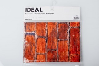 Dekorativer Bezug IDEAL: Muster Ziegel