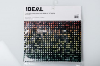 Dekorativer Bezug IDEAL: Muster Disco