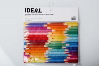 Dekorative Hülle IDEAL: Bleistift-Muster