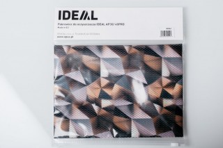 Dekorativer Bezug IDEAL: Muster Miraggio